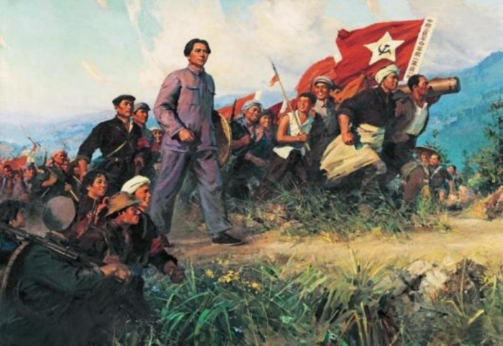 秋收起义对中国革命的意义和影响
